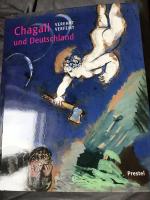 Chagall und Deutschland