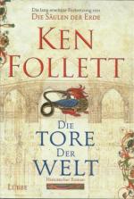 Ken Follett: Die Tore der Welt (inkl. Be Ken Follett: Die Tore der Welt (inkl. Be