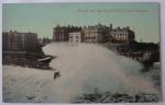 Sussex Rough Sea & Royal Albion Hotel, B Sussex Rough Sea & Royal Albion Hotel, B