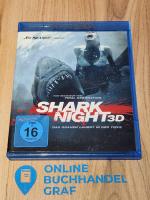 Shark Night 3D - Uncut *Videotheken Ausgabe*