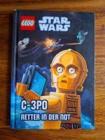 LEGO® Star Wars™ C3PO, Retter in der Not