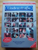 Die Lindenstraße. Das 1. Jahr. Das komplette erste Jahr auf 11 DVD's (1985-1986). Folgen 1-52. Die Collector's Box.