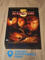 Spacecenter Babylon 5 Staffel 1