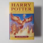 Harry Potter and the Order of the Phoenix