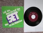 SET: Laß das, denn ich haß