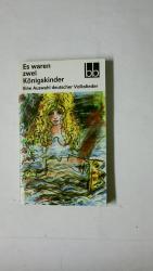 Hrsg.]: Kirsten, Wulf: ES WAREN ZWEI KÖN