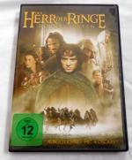 Der Herr der Ringe: Die Gefährten