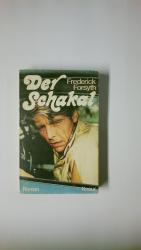 Frederick Forsyth: DER SCHAKAL. Roman