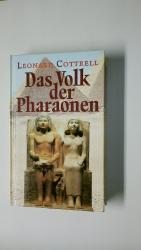 Leonard Cottrell: DAS VOLK DER PHARAONEN
