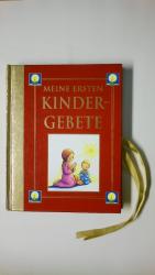 Caroline Church: MEINE ERSTEN KINDERGEBE