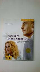 Lorenz Haschtmann: KARRIERE STATT KONFLI