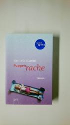 Manuela Martini: PUPPENRACHE. Thriller