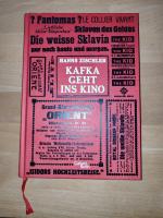 Hanns Zischler: Kafka geht ins Kino - Bu Hanns Zischler: Kafka geht ins Kino - Bu