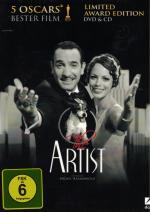 The Artist [Limited Award Edition DVD & CD]