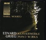 Edvard Grieg - Klavierwerke Piano Works