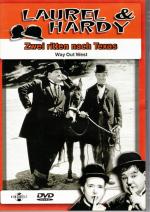 Laurel & Hardy: Zwei ritten nach Texas .aka. Dick und Doof im Wilden Westen