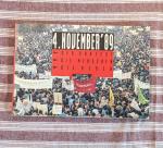 4. November 1989 - Der Protest, die Menschen, die Reden