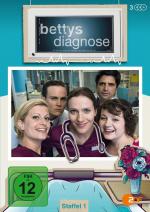 Bettys Diagnose - Staffel 1 [3 DVDs]