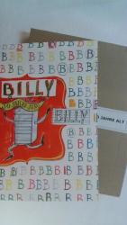 BILLY - 30 JAHRE ALT. BILLY - 30 JAHRE JUNG.