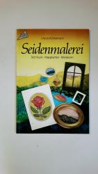 Ursula Kühnemann: SEIDENMALEREI - SCHMUC