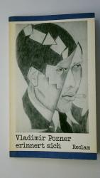 Vladimir Pozner: VLADIMIR POZNER ERINNER