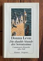 Donna Leon: Die dunkle Stunde der Sereni