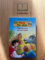 Christa Schütt: Ein Pony für drei - Über Christa Schütt: Ein Pony für drei - Über