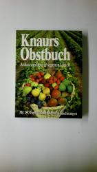 Tjerk Buishand: KNAURS OBSTBUCH. Anbau v Tjerk Buishand: KNAURS OBSTBUCH. Anbau v