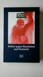 ARSCH HUH, ZÄNG USSENANDER!. Gegen Rassismus + Neonazis