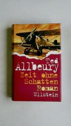 Ted Allbeury: ZEIT OHNE SCHATTEN. Roman