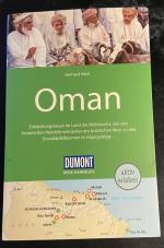 Oman (DuMont Reise-Handbuch Reiseführer Oman - mit Extra-Reisekarte)