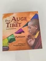 Das Auge von Tibet - 2. Fall. Autorisierte Hörfassung