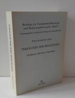 Theologie der Religionen - Probleme, Optionen, Argumente