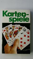 Grupp, Claus D.: KARTENSPIELE. Grupp, Claus D.: KARTENSPIELE.
