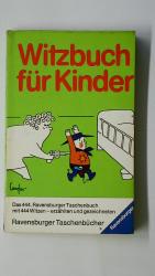 WITZBUCH FÜR KINDER.