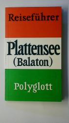 PLATTENSEE BALATON . POLYGLOTT REISEFÜHRER.