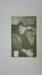 Stephan Hermlin: LEKTÜRE. 1960 - 1971