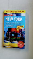 NEW YORK. Reisen mit Insider-Tipps ; mit City-Atlas