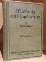 Wildkunde und Jagdbetrieb