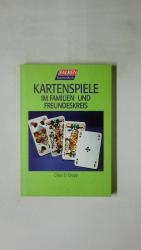 Grupp, Claus D.: KARTENSPIELE IM FAMILIE Grupp, Claus D.: KARTENSPIELE IM FAMILIE