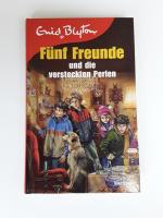 Fünf Freunde und die versteckten Perlen