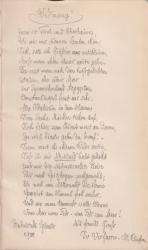 Eine Reise nach Norwegen und Spitzbergen auf der "Auguste Victoria". Humoristische Schilderung aus der Kleinstädterperspektive. (Widmung und Autograph!)