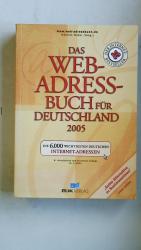 WEB-ADRESSBUCH JAHRESABO.