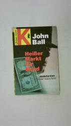 HEISSER MARKT FÜR MORD. klass. Krimi
