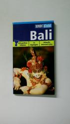 Roland Dusik: BALI. mit großem Faltplan 