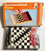 Taschenschach Dame