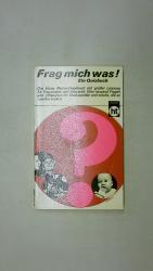 FRAG MICH WAS. EIN QUIZBUCH.
