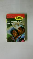 Karl May: KARL MAY TASCHENBÜCHER, BD.39.
