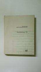 KALEIDOSKOP '95. eine Auslese zum Foglio-Preis für junge Literatur 1995