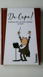 Eddie Condon: DA CAPO!. Anekdoten, Witze